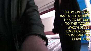 Preview 2 of Drink Assault - Suzi the Hotel goes to work