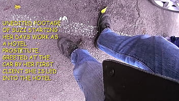 Preview 1 of Drink Assault - Suzi the Hotel goes to work