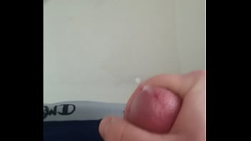 Preview 4 of Persistent Orgasm - Gay porn jerk off cum shot