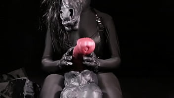 Preview 1 of Pathan Gay Xc - Masturbating Anthropomorphic Horse