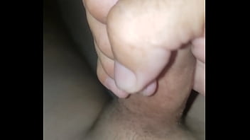 Preview 1 of Real First Anal Teen Super Ass - Punheta boa 5