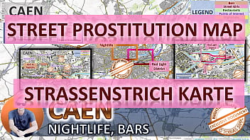 Preview 1 of Amejone Chudai - Caen,  France,  Sex Map,  Street Prostitution Map,  Massage Parlours,  Brothels,  Whores,  Escort,  Callgirls,  Bordell,  Freelancer,  Streetworker,  Prostitutes