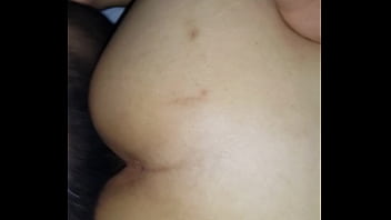 Preview 2 of Teen Sex Biwi Gangbang - mi putita en cuatro