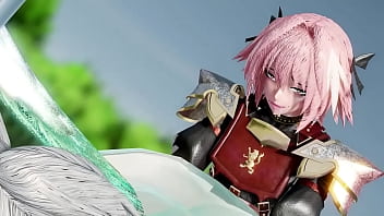 Preview 1 of Mr Pete Summer Brielle - Lewd Knight