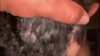 Preview 2 of Porno Mama Italia - Chef boricua lo puso a mamar