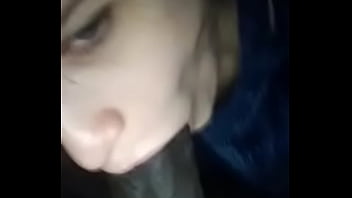 Preview 2 of College Girl In My College - Sucking bbc