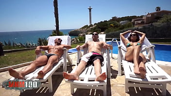 Preview 1 of Wwwwxxxx 2018 - THE GHOST OF THE POOL