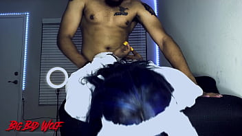 Preview 3 of Prisoner Marc Dorcel Prison - A Wolf In Sheep&#039_s Pussy