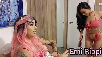 Preview 1 of Turk Men Cam 4 - Novinhas safadas se chupando - Karen oliver (COMPLETO NO RED)