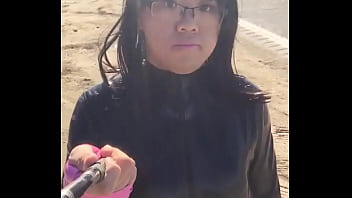 Preview 2 of Xnxx Movie Indin - CD public vibrator and electric shock