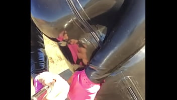 Preview 1 of Xnxx Movie Indin - CD public vibrator and electric shock