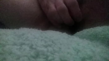 Preview 3 of Nathalie Hardcore Strip - Playing with my Tight Ass
