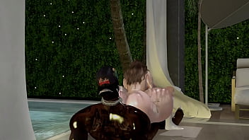 Preview 4 of Sunny Leone Ka Boors Sex Video - Yoga with the BBC