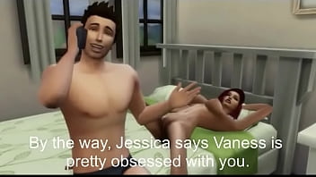 Preview 2 of Sexsouth I - The Girl Next Door - Chapter 2: The House&#039_s Rules (Sims 4)