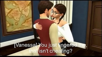 Preview 4 of Sexsouth I - The Girl Next Door - Chapter 2: The House&#039_s Rules (Sims 4)