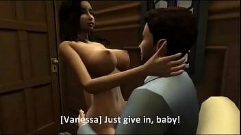 Preview 4 of The Last Scene - The Girl Next Door - Chapter 4: The Confession (Sims 4)