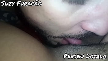 Preview 2 of Change Gander - Fudendo na pele e Gozando gostoso com marido - Perseu Dotado