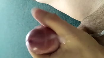Preview 4 of Nepali Puti Picture - Closeup masturbation with precum and cum