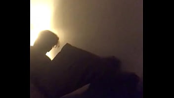 Preview 1 of Secretly Filming His Fuck - Blow job