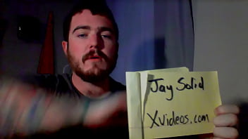 Preview 2 of Closeup Clit Suck - Verification Video Jay Solid for Xvideos