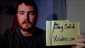 Preview 3 of Closeup Clit Suck - Verification Video Jay Solid for Xvideos
