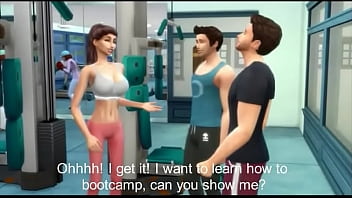 Preview 2 of Fortune Cookie 9 - The Girl Next Door - Chapter 1: Welcum To The Neighborhood (Sims 4)