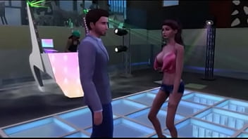 Preview 4 of Fortune Cookie 9 - The Girl Next Door - Chapter 1: Welcum To The Neighborhood (Sims 4)