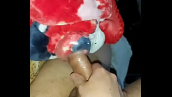 Preview 2 of Poland Girl Sex - Branquinho metendo a pica no cuzinho caseiro