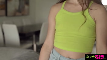 Preview 1 of Rape Nipple Cut Off Knife - Step Sis &quot_Maybe we should just put it in,  you said so yourself it wouldn&#039_t be weird&quot_ S16:3
