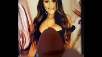 Preview 3 of Mizz Poison - Busty Cum Tribute Compilation