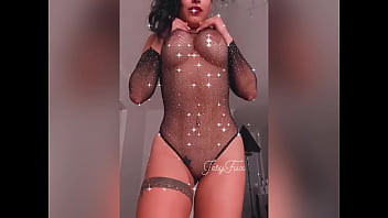 Preview 3 of Neolle Xnxx - Transparencia y pezones duritos