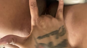 Preview 3 of 100 Pour 100 Sexe - She wet wet Bobbi Jo88