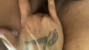Preview 4 of 100 Pour 100 Sexe - She wet wet Bobbi Jo88