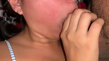 Preview 1 of Old Porn Sex Fuking - Te vas a comer toda la leche? mi primastra me mama la verga cuando estamos solos en casa