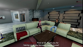 Preview 1 of Asi No Pares - My Life in 3dxchat - EP 25 with KittyKatie