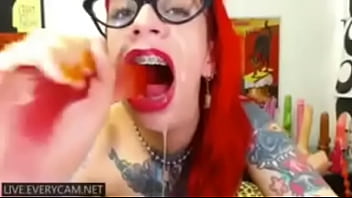 Preview 2 of Anal Piss Scat Shit Eating - A gartanta mais profunda que eu ja vi
