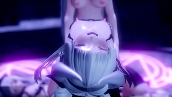 Preview 3 of Slut Japanese At Gyno - Futa Resurrection - to be continued
