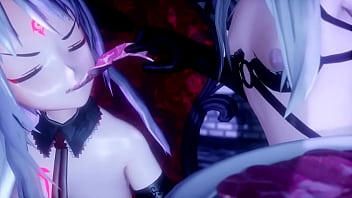 Preview 4 of Slut Japanese At Gyno - Futa Resurrection - to be continued