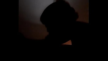 Preview 4 of Banladesy Xxx - SUCK YOU,  NO LIGHTS ON FT. COCO FUNSIZE
