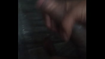 Preview 3 of Bdsm Scat - Fazendo carinho no garoto