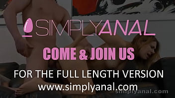 Preview 4 of Big Nipple Mom Milk - First Anal Sesh For Ani Black Fox