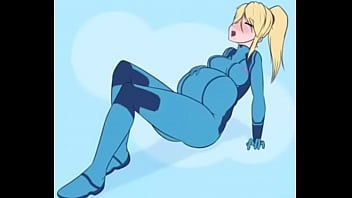 Preview 1 of Kompoz Sunny Leon Fuck - Zero suit Samus vore