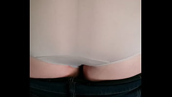 Preview 2 of Pornstar Av - Huge ass wife bent over