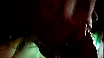 Preview 2 of Dani Daniels Titty - great blowjob from Kaydi