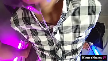 Preview 3 of Discovery Bf - Kinky blowjob.