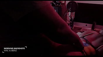Preview 3 of A Poor Men Fuck A Rich Women - Backshots with Mac and benz in the studio