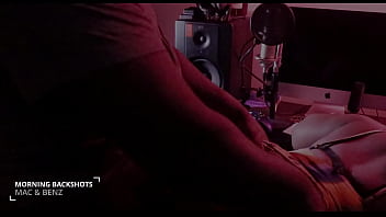 Preview 4 of A Poor Men Fuck A Rich Women - Backshots with Mac and benz in the studio