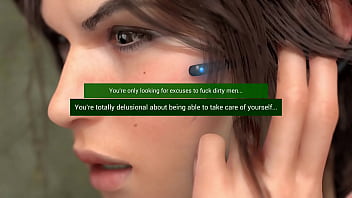 Preview 2 of Upen Sex - Goons Raid Her P6: Ugly Bastard Training Sim