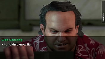 Preview 1 of Upen Sex - Goons Raid Her P6: Ugly Bastard Training Sim