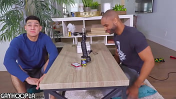 Preview 1 of Ilocano Uporn - Mr. Thick Dick Andre Slides His Fat Cock Into Marcus Von Ryder&#039_s Booty And Drills It